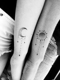 100 top idées de tatouages soleil 68