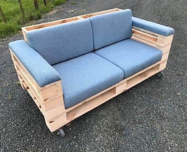 100 meubles à faire soi-même à partir de palettes recyclées 71