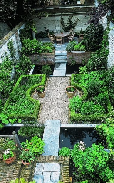 100 exemples d'aménagements de jardins réussis 58