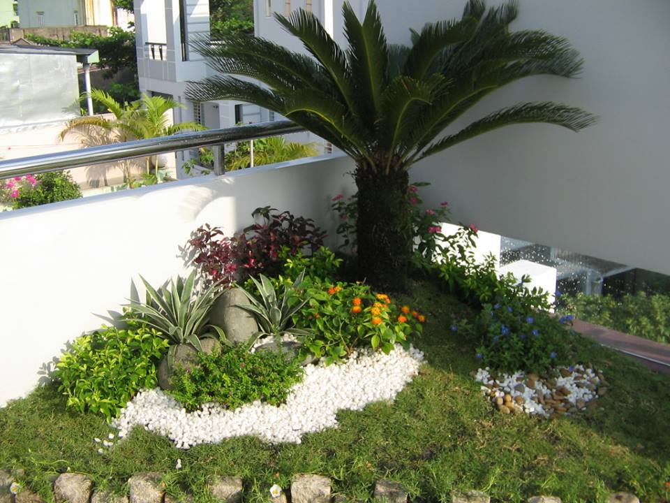 100 exemples d'aménagements de jardins réussis 90