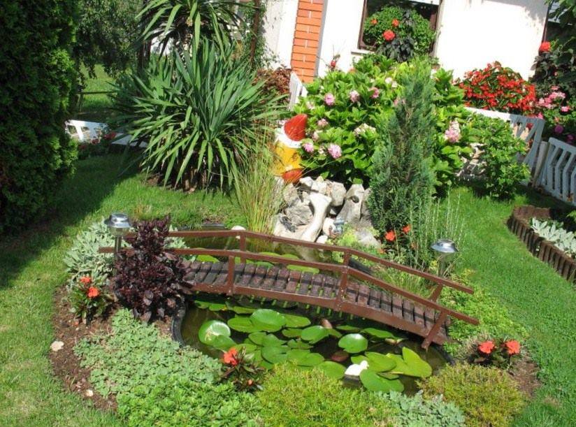 100 exemples d'aménagements de jardins réussis 95