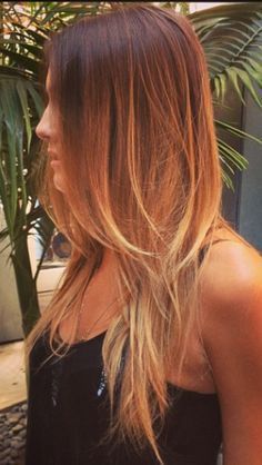 100 idées de balayages caramel pour s'inspirer 59