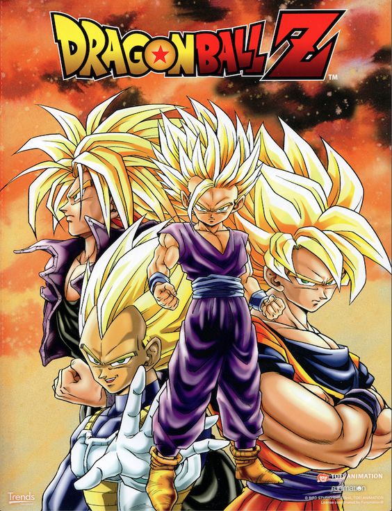 100 top idées de dessins Dragon Ball Z 45