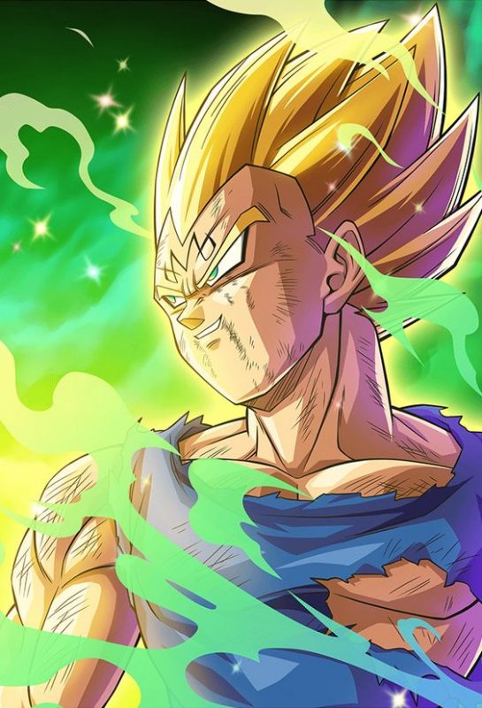 100 idées de dessins Dragon Ball Z pour apprendre à dessiner des dessins manga 56