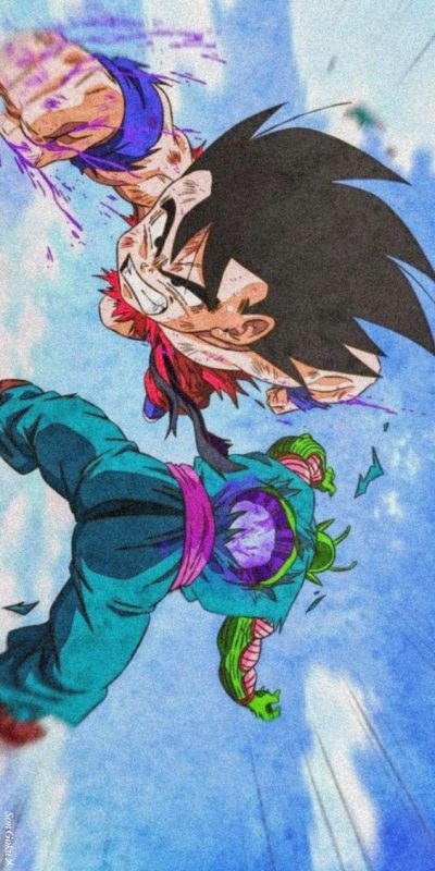 100 idées de dessins Dragon Ball Z pour apprendre à dessiner des dessins manga 89