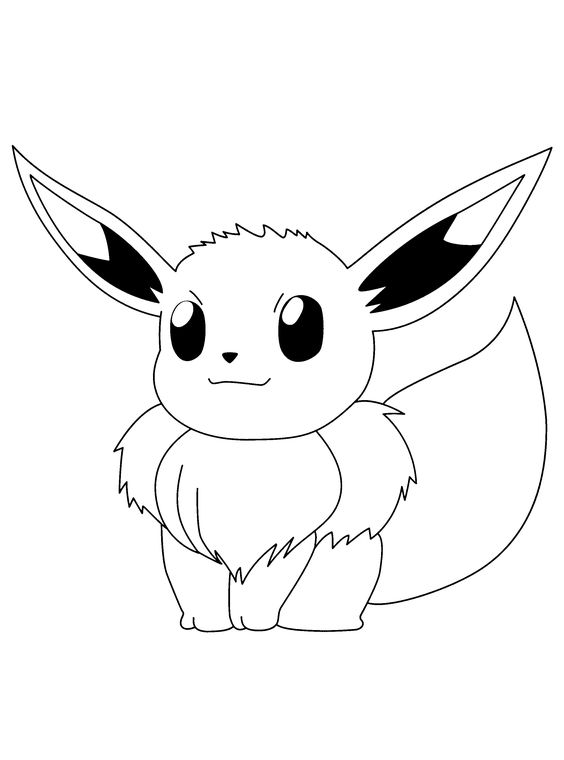 100 top idées de coloriages Kawaii 9