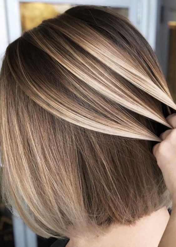 29 top idées de balayages caramel en tendance 3