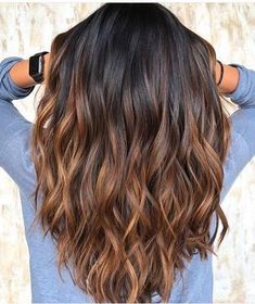 29 top idées de balayages caramel en tendance 6