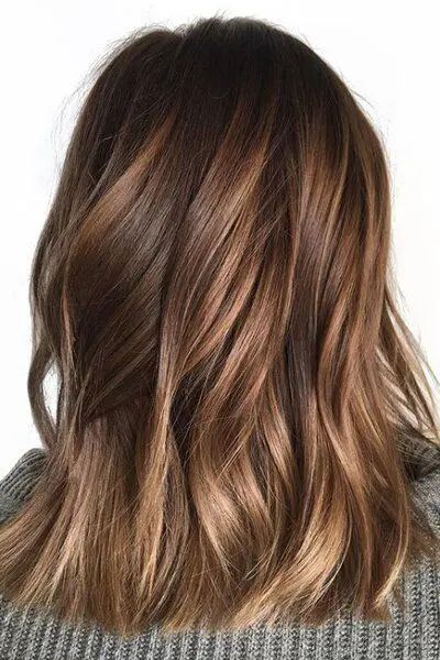 29 top idées de balayages caramel en tendance 7