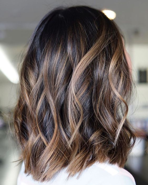 29 top idées de balayages caramel en tendance 8