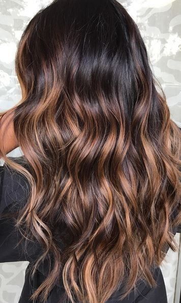 29 top idées de balayages caramel en tendance 18