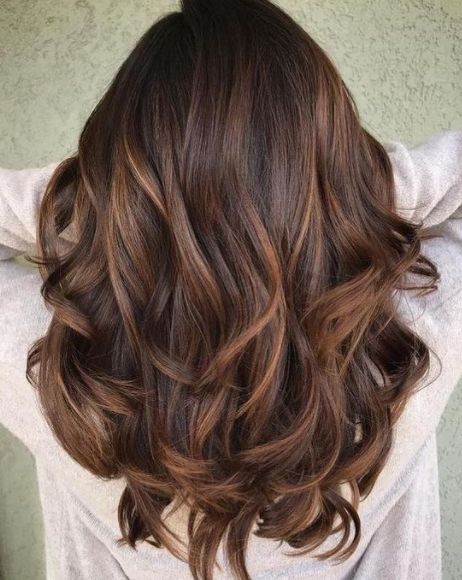 29 top idées de balayages caramel en tendance 21