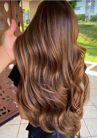 29 top idées de balayages caramel en tendance 5