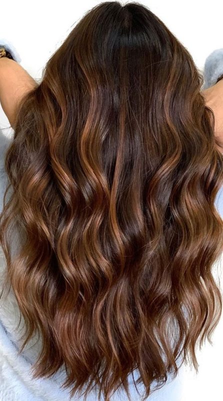 29 top idées de balayages caramel en tendance 23