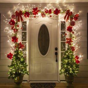 40 idées pour décorer votre maison à Noël 4