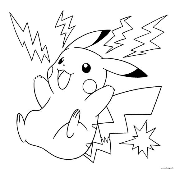 63 top idées & tutos de dessins Pikachu 23