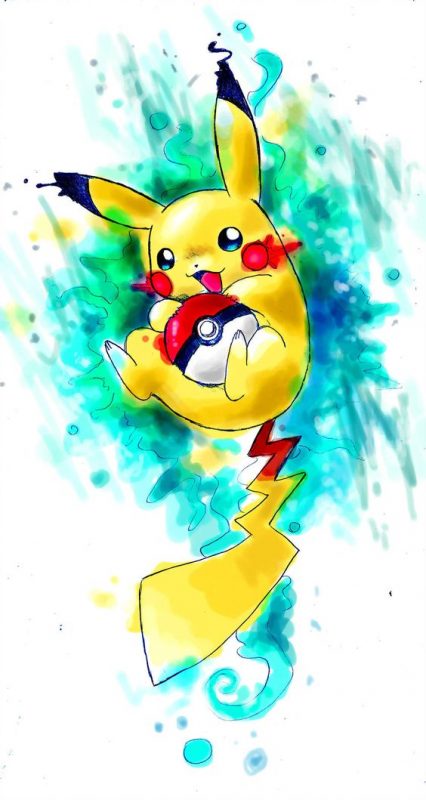 63 top idées & tutos de dessins Pikachu 31