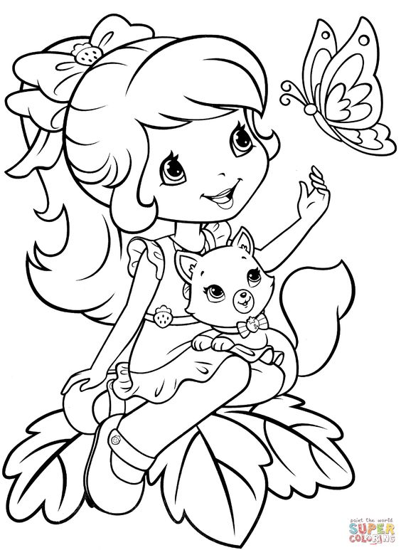 70 top idées de coloriages princesse à imprimer 64