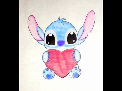 72 top idées & tutos de dessins Stitch 22