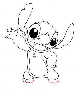 72 top idées & tutos de dessins Stitch 31