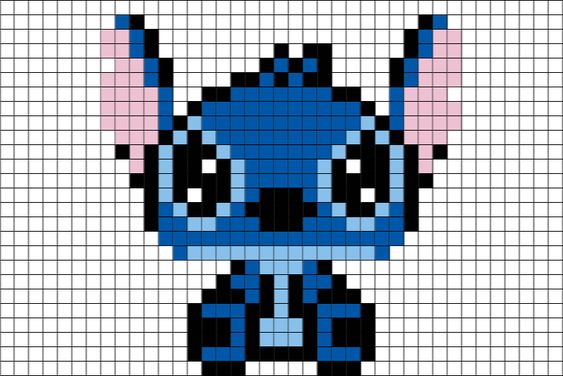 72 top idées & tutos de dessins Stitch 72