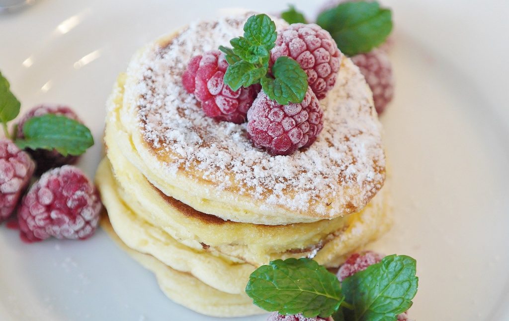 10 recettes de fluffy pancakes faciles 1