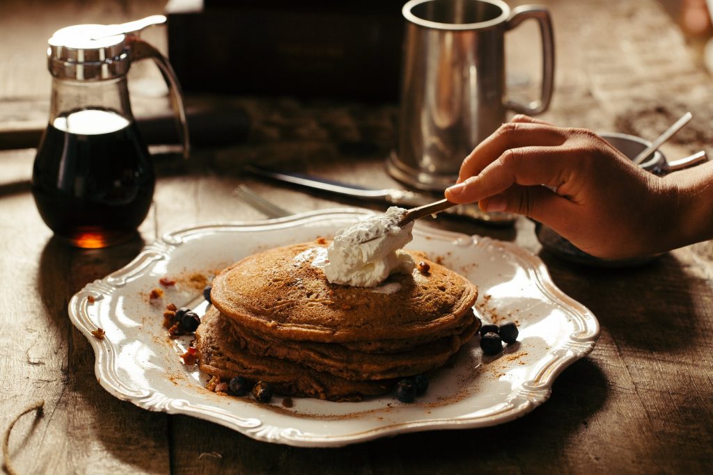 10 recettes de fluffy pancakes faciles 2