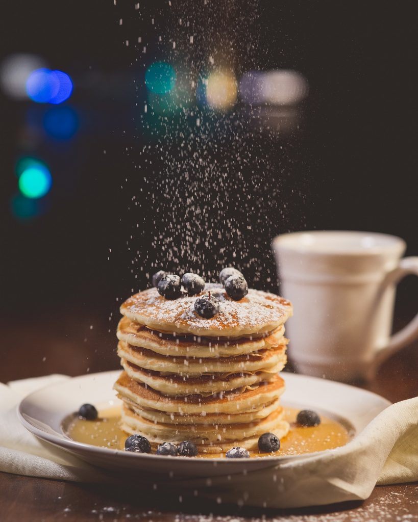 10 recettes de fluffy pancakes faciles 3