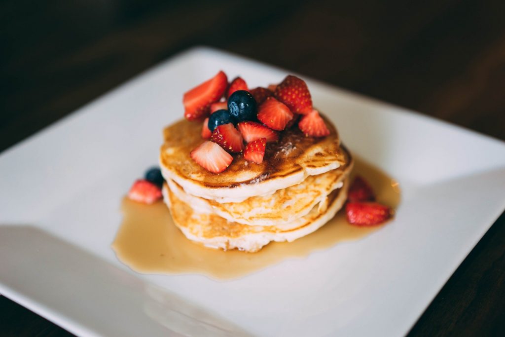 10 recettes de fluffy pancakes faciles 6