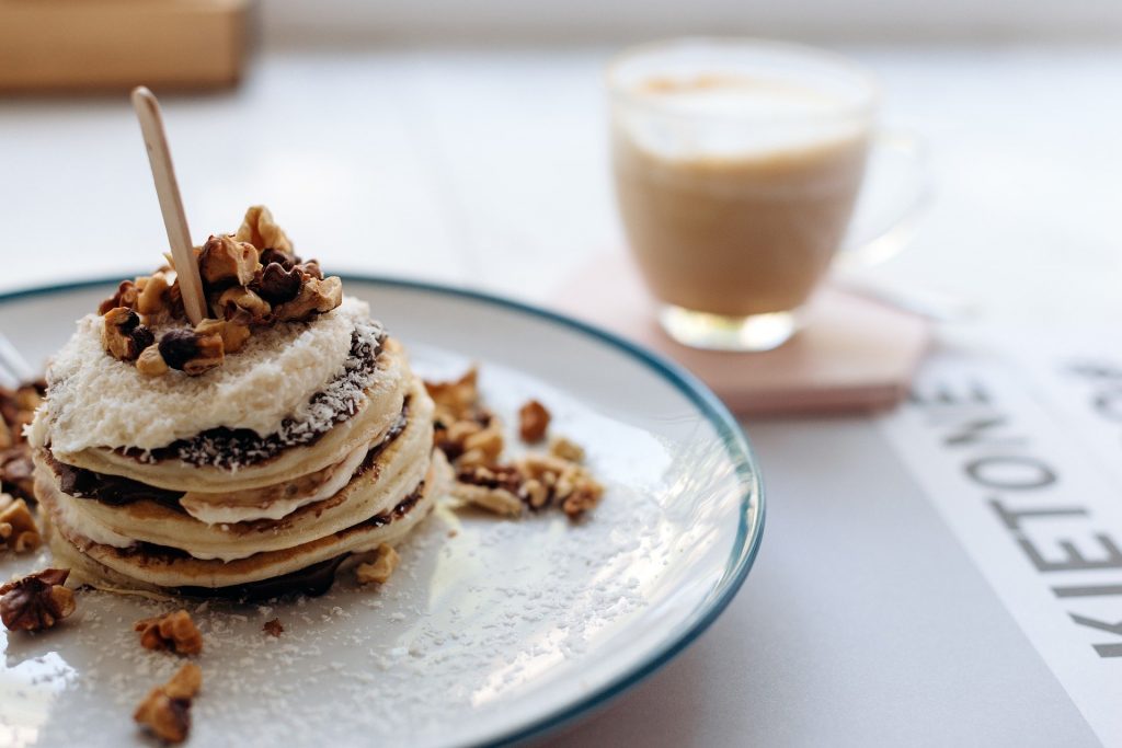 10 recettes de fluffy pancakes faciles 8