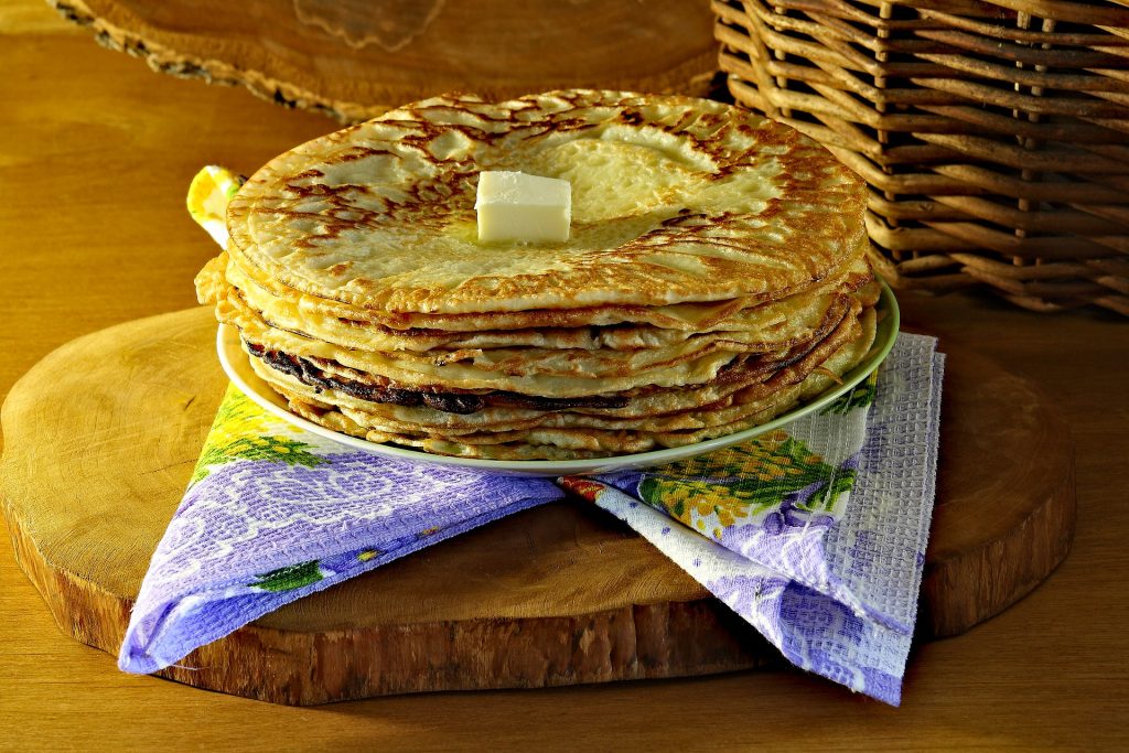 10 recettes de fluffy pancakes faciles 10