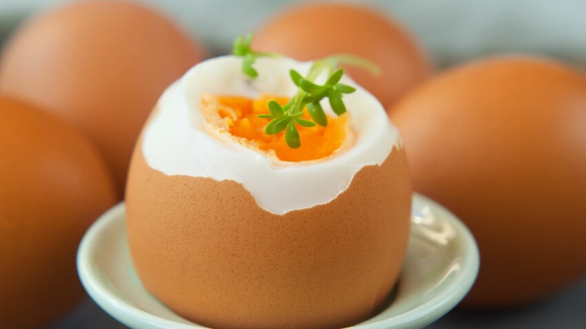 10 recettes d'œufs à la coque faciles 4