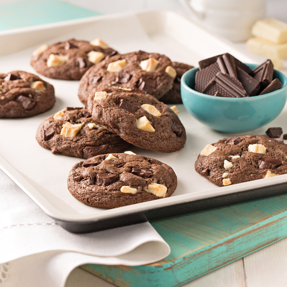 10 recettes de cookies faciles à faire 4