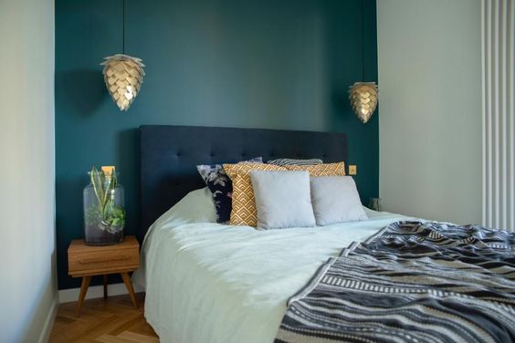 15 top idées de chambre bleu canard 4