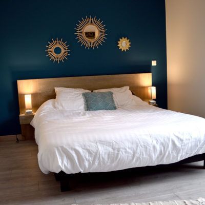 15 top idées de chambre bleu canard 14