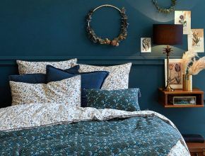 15 top idées de chambre bleu canard 15