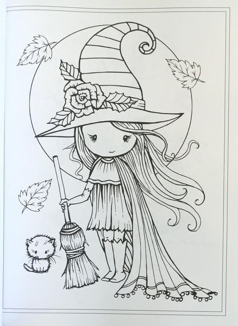 30 idées de dessins halloween & coloriages à imprimer 19