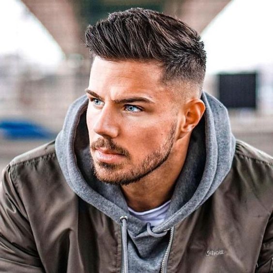 175 top idées de coupes de cheveux homme 15