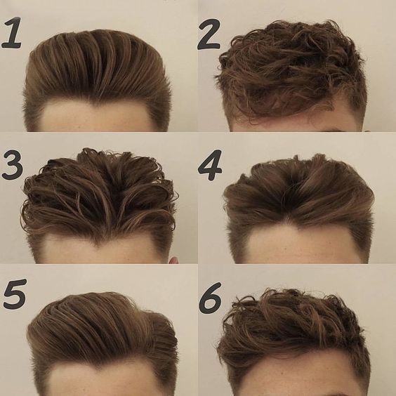 175 top idées de coupes de cheveux homme 74