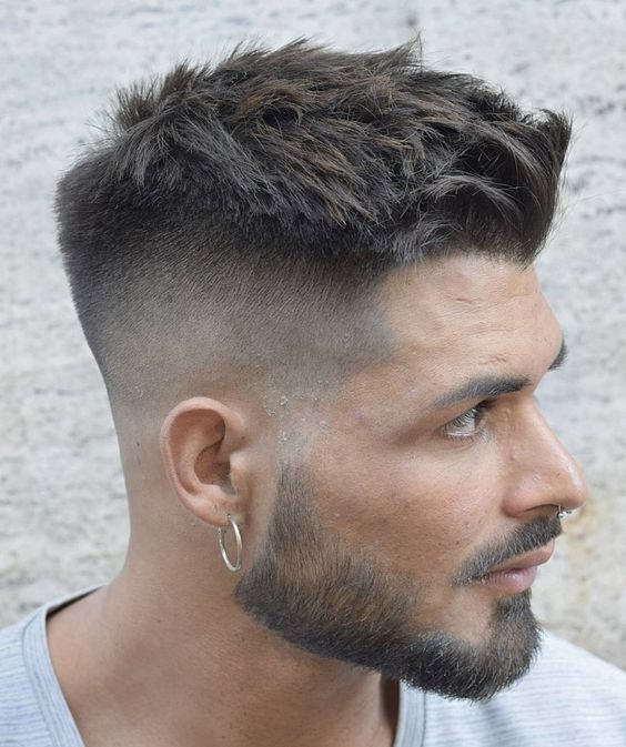 175 top idées de coupes de cheveux homme 85