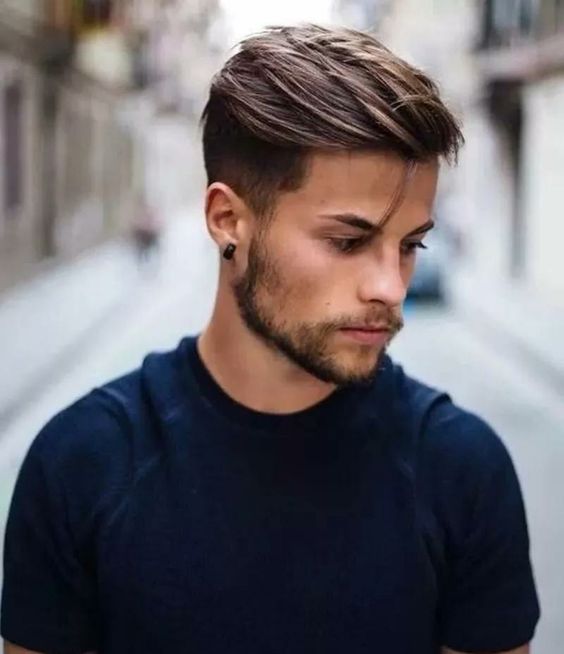 175 top idées de coupes de cheveux homme 111