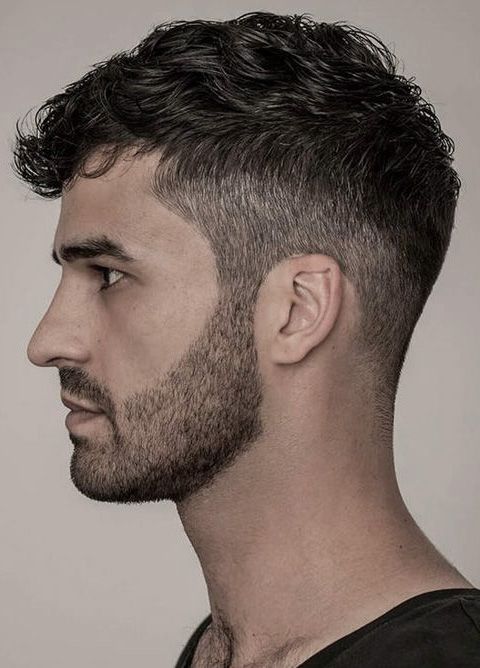 175 top idées de coupes de cheveux homme 163