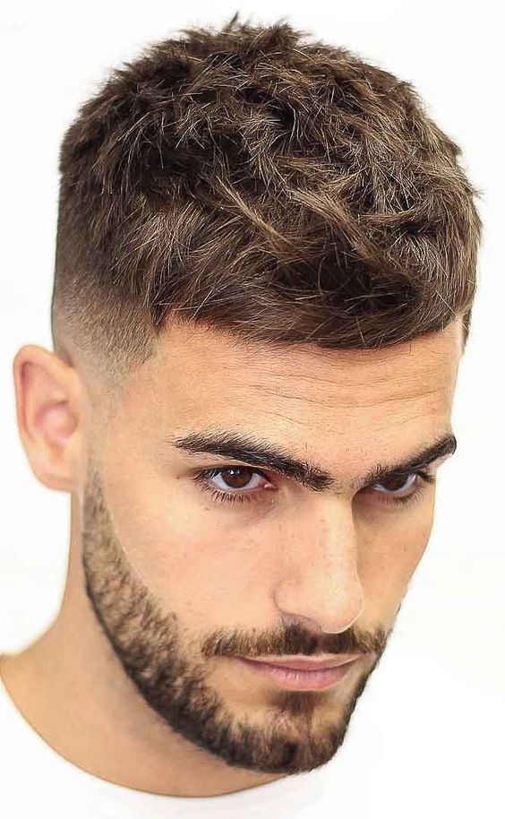 175 top idées de coupes de cheveux homme 165