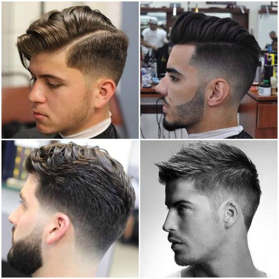 175 top idées de coupes de cheveux homme 230