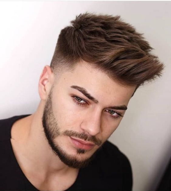 175 top idées de coupes de cheveux homme 232