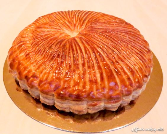 10 recettes de galettes des rois faciles 1