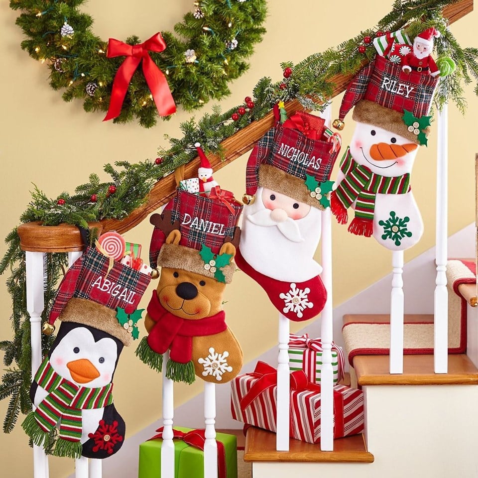 50 top idées de déco de noël pour la maison 35