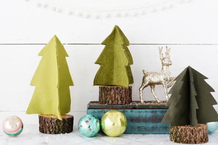 100 top idées de déco de Noël à faire soi-même 5