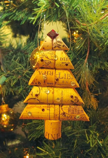 100 top idées de déco de Noël à faire soi-même 32