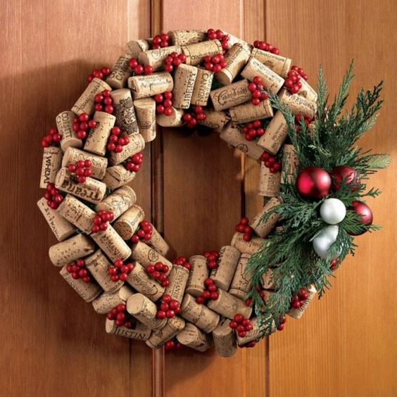 100 top idées de déco de Noël à faire soi-même 46